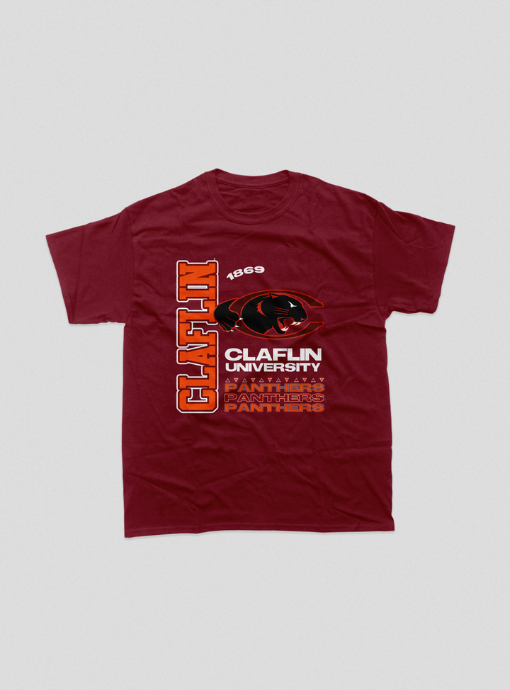 Claflin Tour Tee (Various Colors)