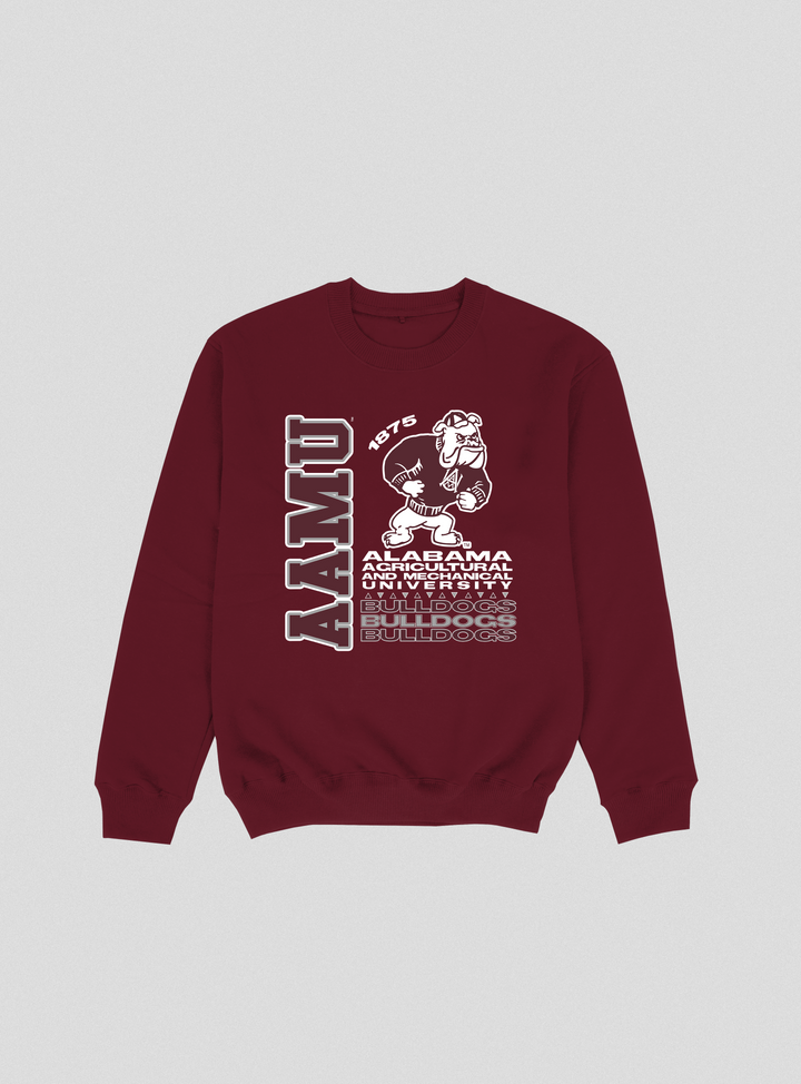 Alabama A&M TOUR Unisex Heavy Blend™ Crewneck