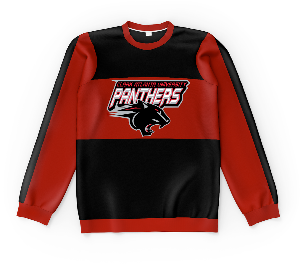 mg 1990s Black Atlanta Falcons Crewneck