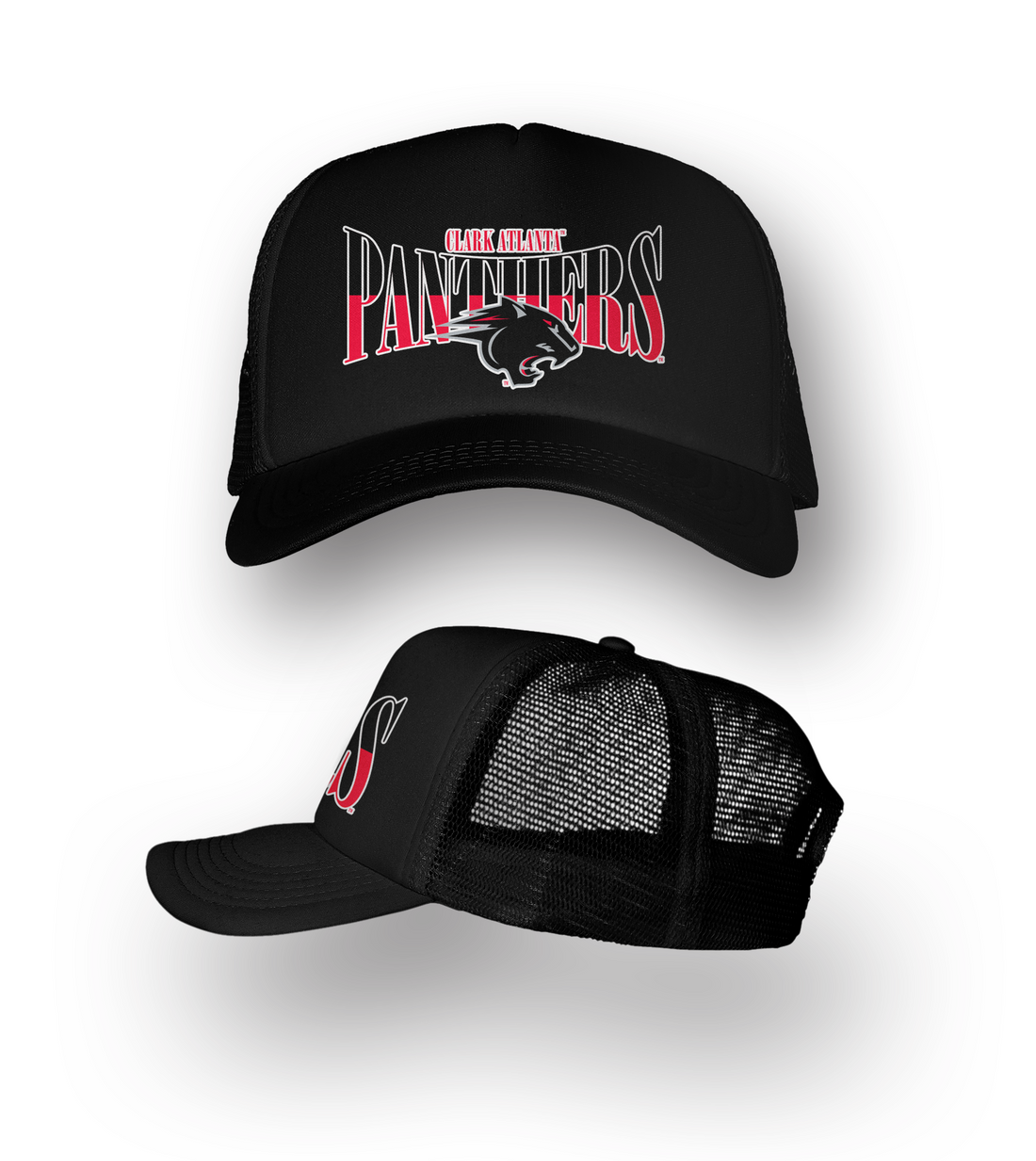 Clark Atlanta Trucker Hat