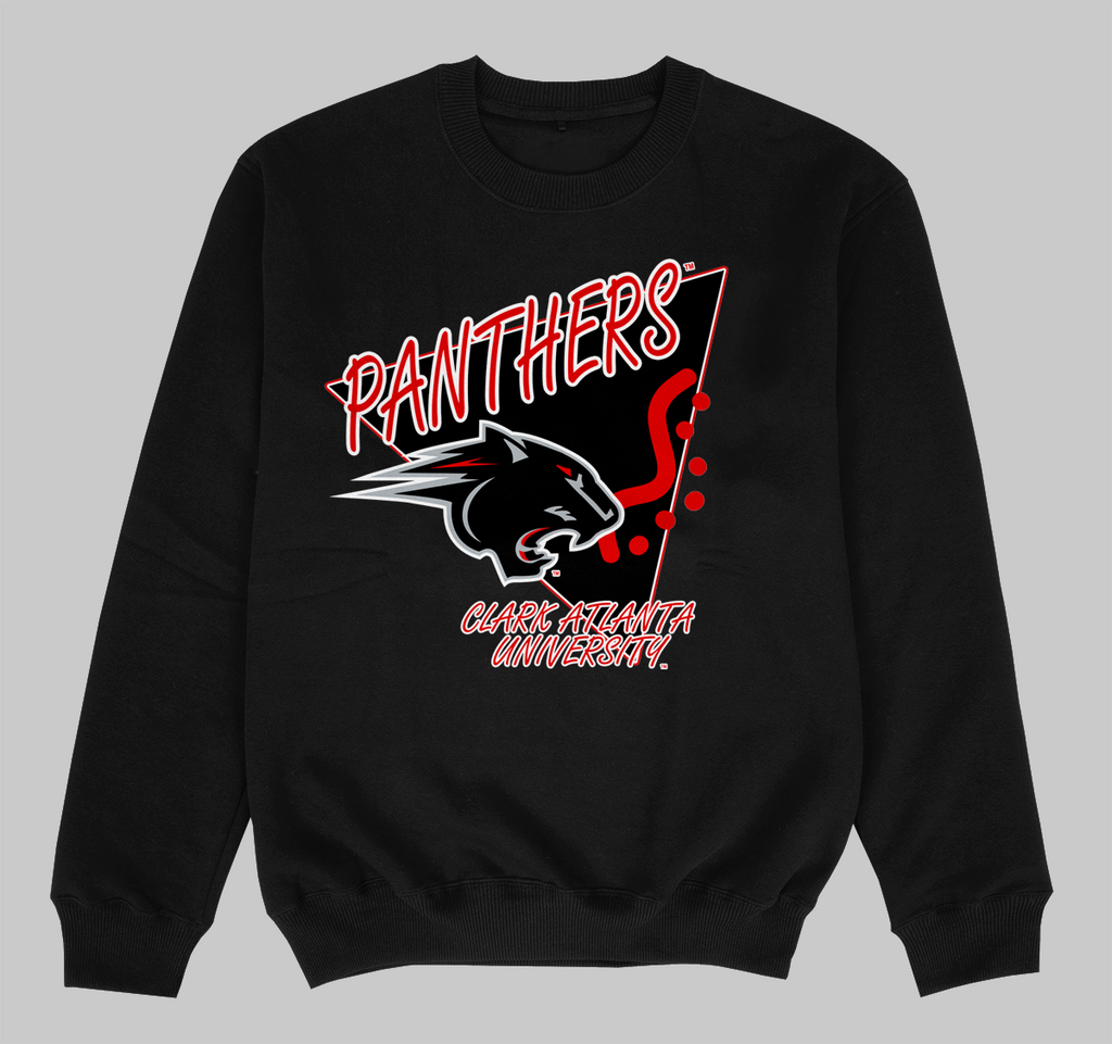 Clark Atlanta Beeper Crewneck Sweatshirt