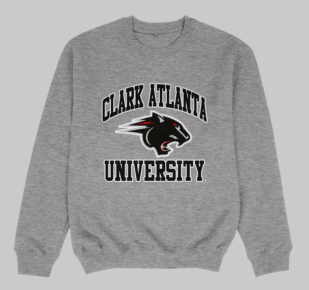 Clark Atlanta Legacy Sweatshirt Grey