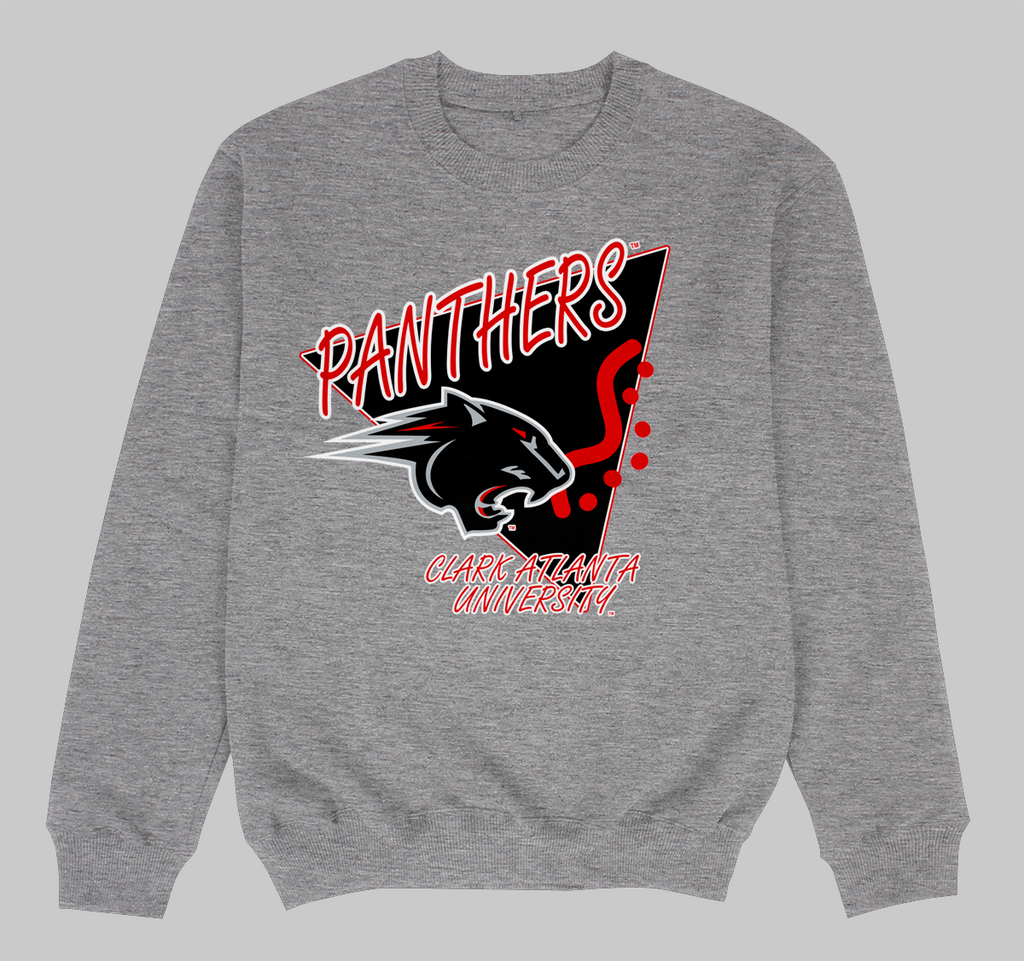 Clark Atlanta Beeper Crewneck Sweatshirt