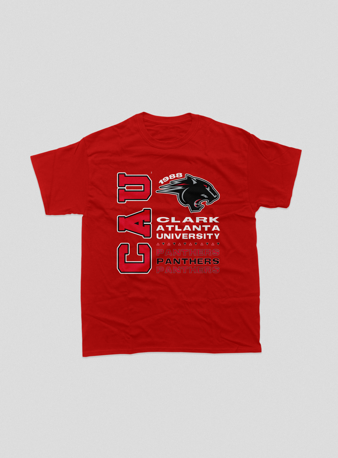 Clark Atlanta Tour Tee (Various Colors)