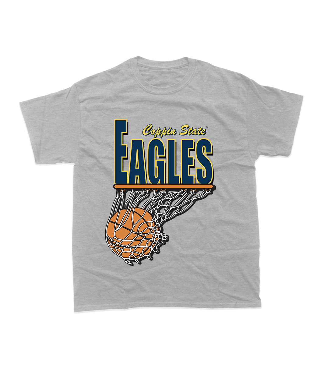 Coppin State Hoop Classic T-Shirt