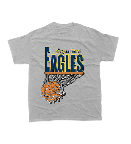 Coppin State Hoop Classic T-Shirt
