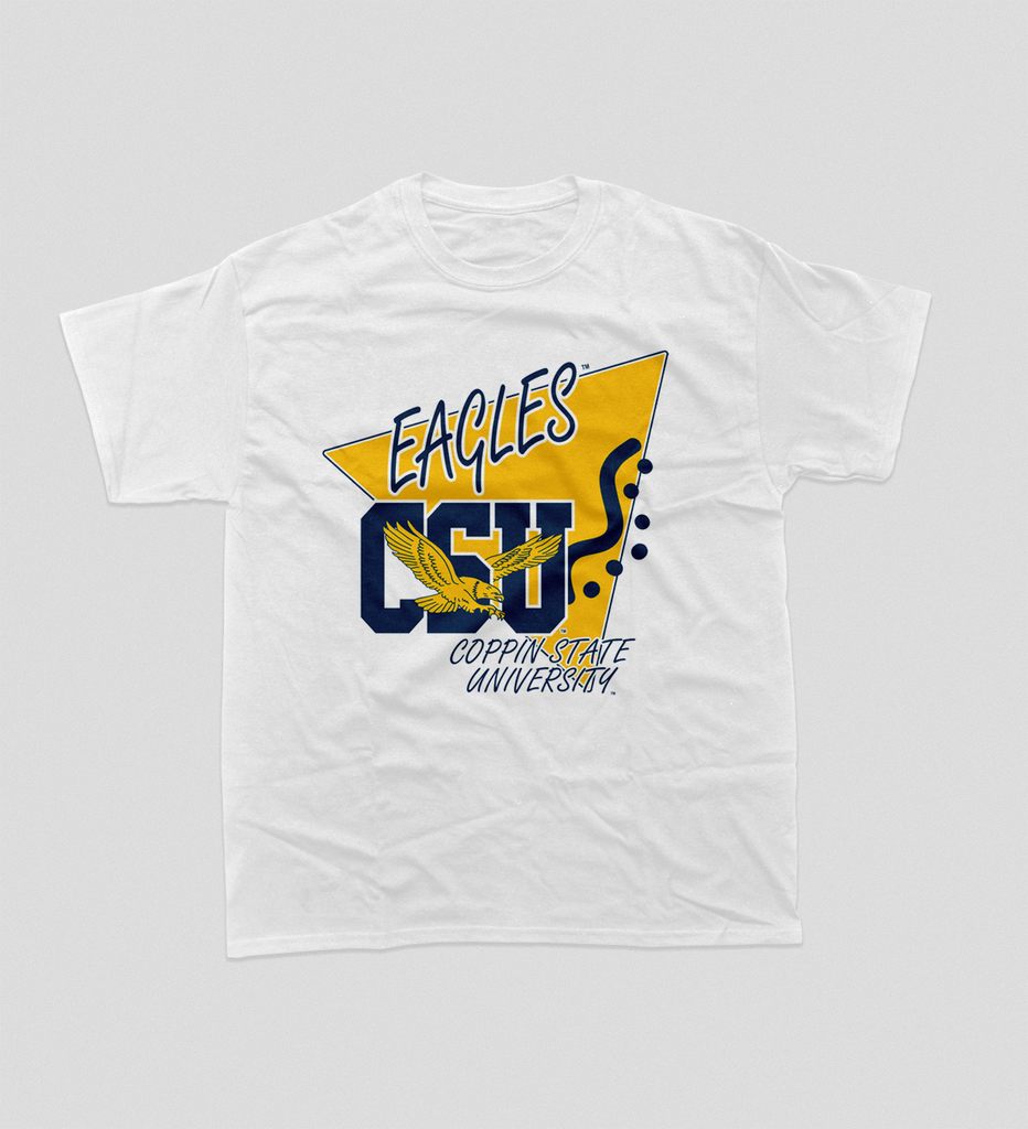 Coppin State Beeper T-shirt