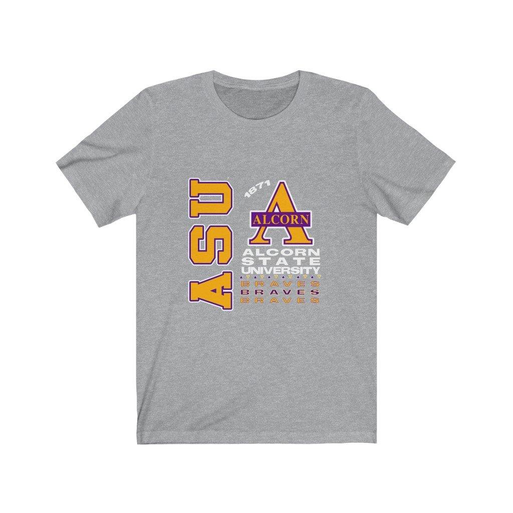 Grey ALCORN TOUR Jersey Short Sleeve Tee (VARIOUS SIZES)