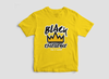 NEW Daisy Black Excellence T-Shirt