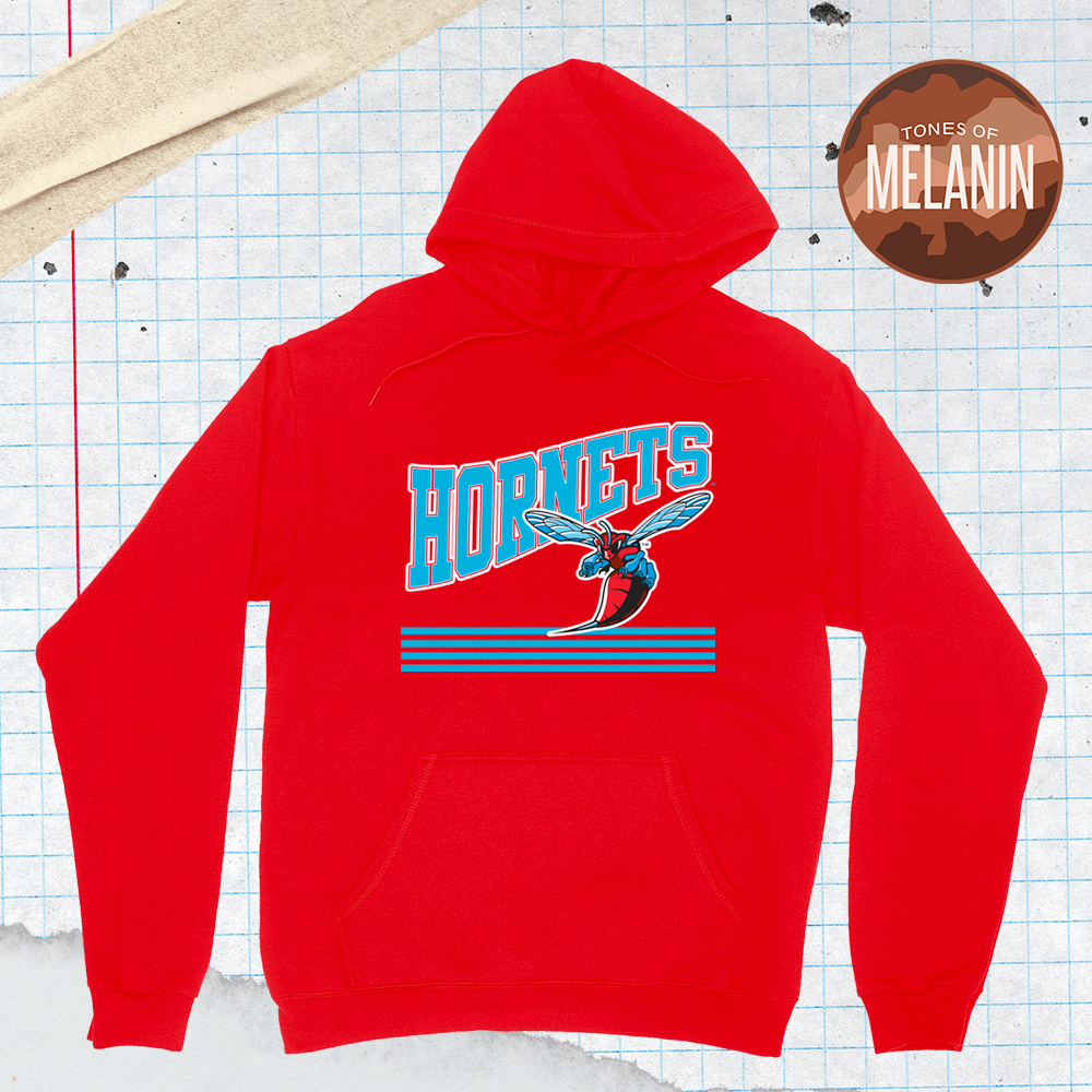 Red Classic DSU Hoodie