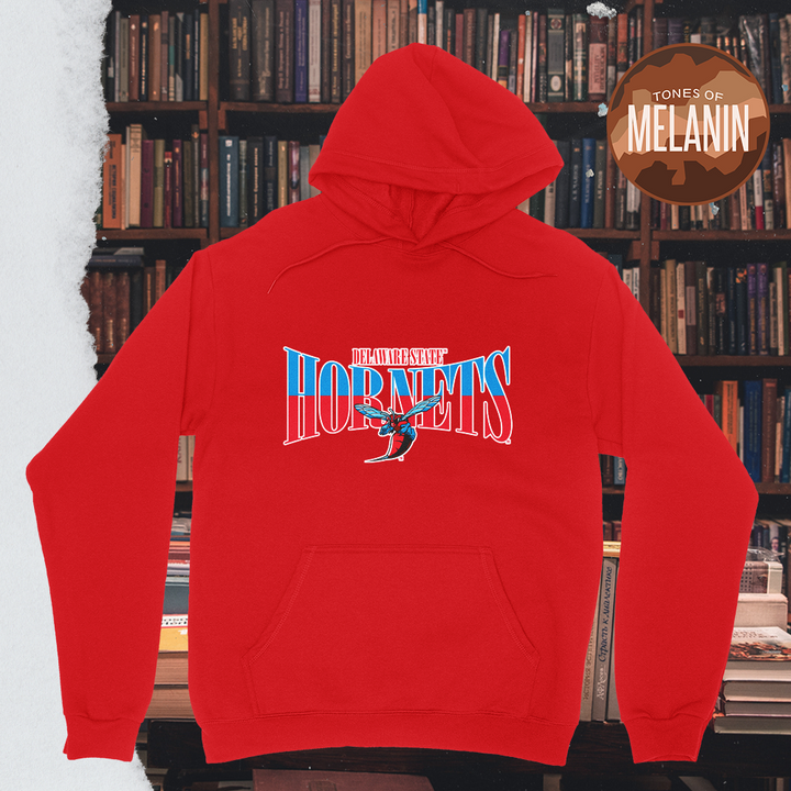 Study Hall Red DSU Hoodie