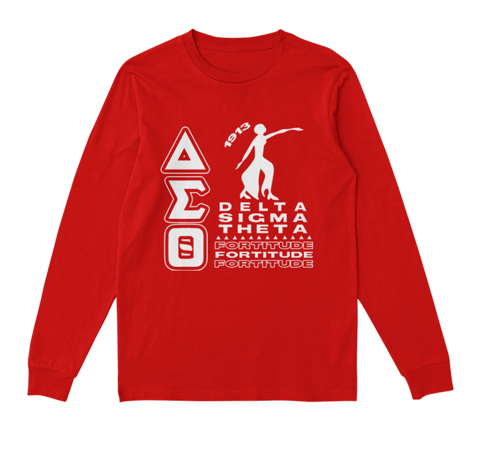 DST Tour Long Sleeve Shirt