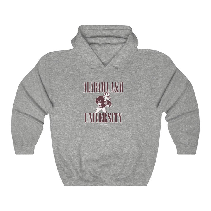 Traditional AAMU Hoodie