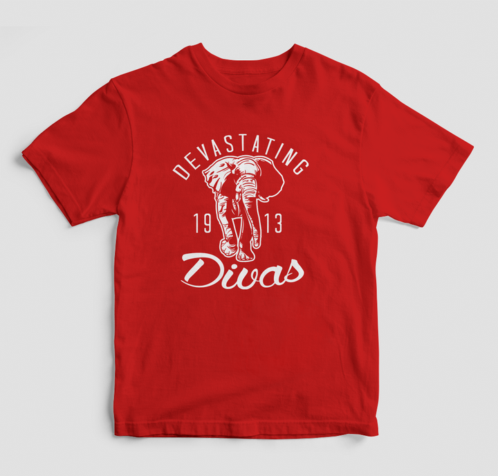 Devastating Divas T-Shirt