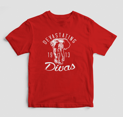 Devastating Divas T-Shirt