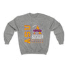 Grey ALCORN TOUR Heavy Blend™ Crewneck Sweatshirt