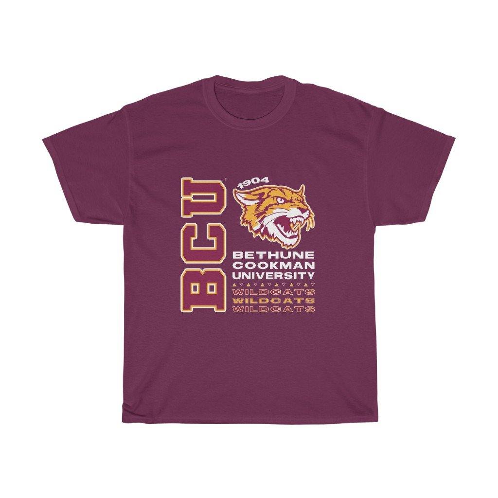 Maroon BCU Tour Tee