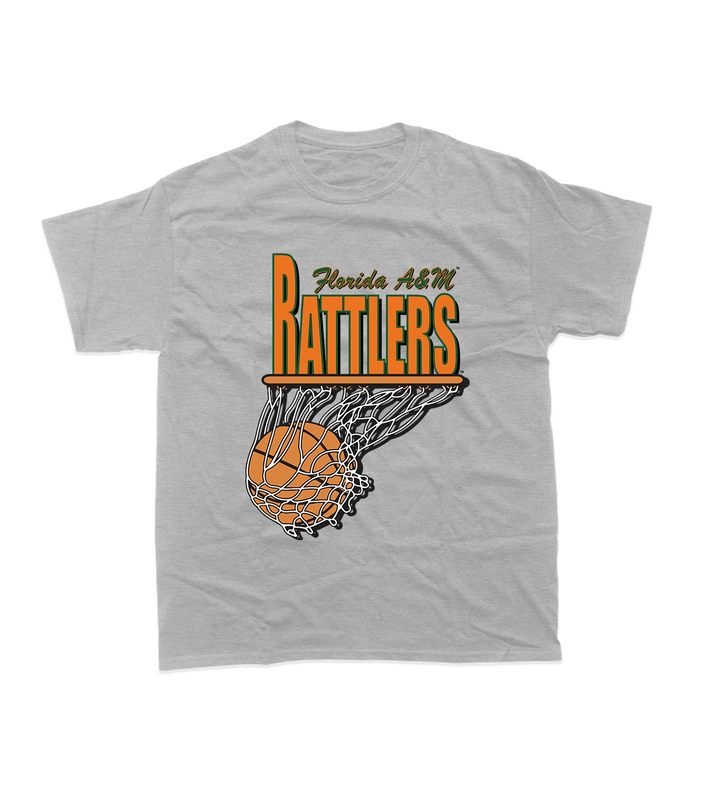 FAMU Hoop Classic T-Shirt