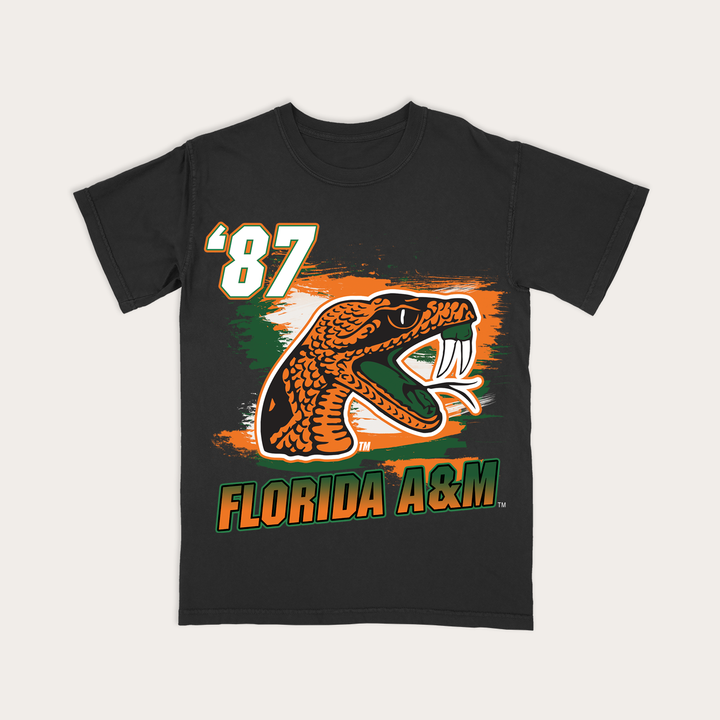 FAMU Speedway Tshirt(REVAMPED DESIGN)