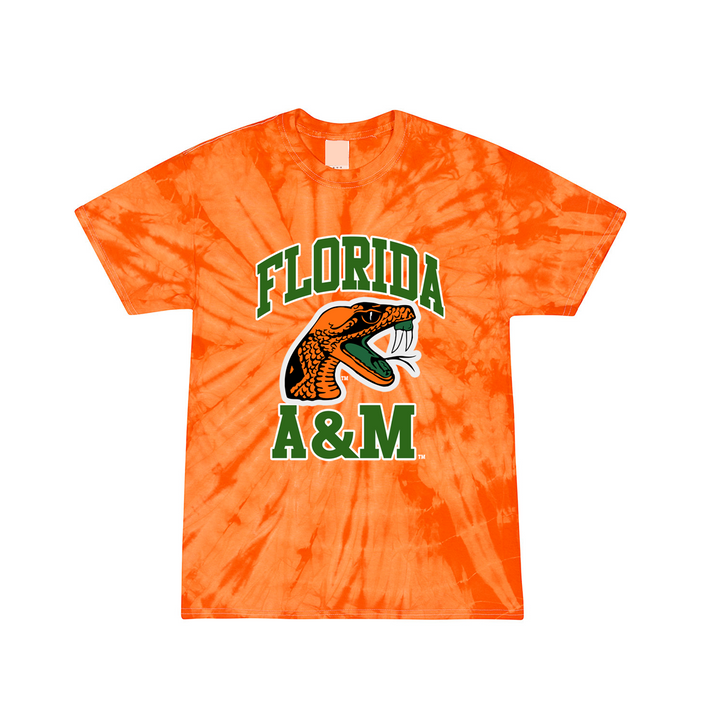 FAMU Tie-Dye T-Shirt