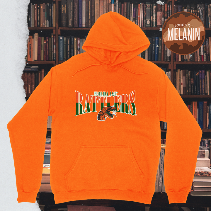 Orange Study Hall FAMU Hoodie