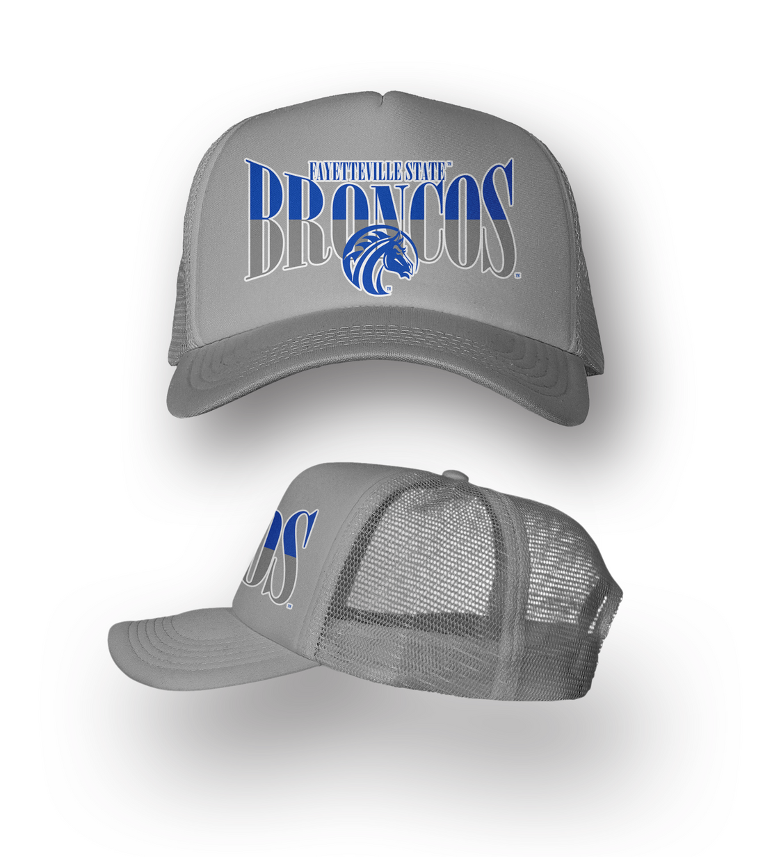 Fayetteville State Trucker Hat