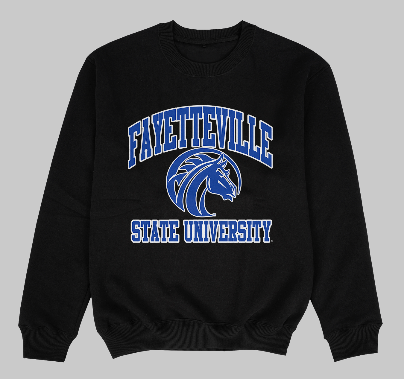 Fayetteville State Legacy Sweatshirt Black
