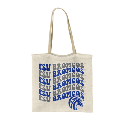 Fayetteville Tote groovy bag