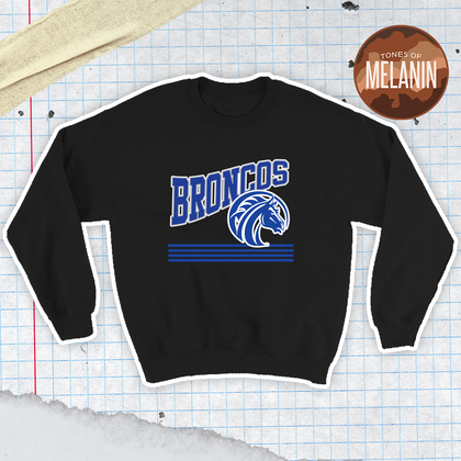 Classic Fayetteville State  Crewneck