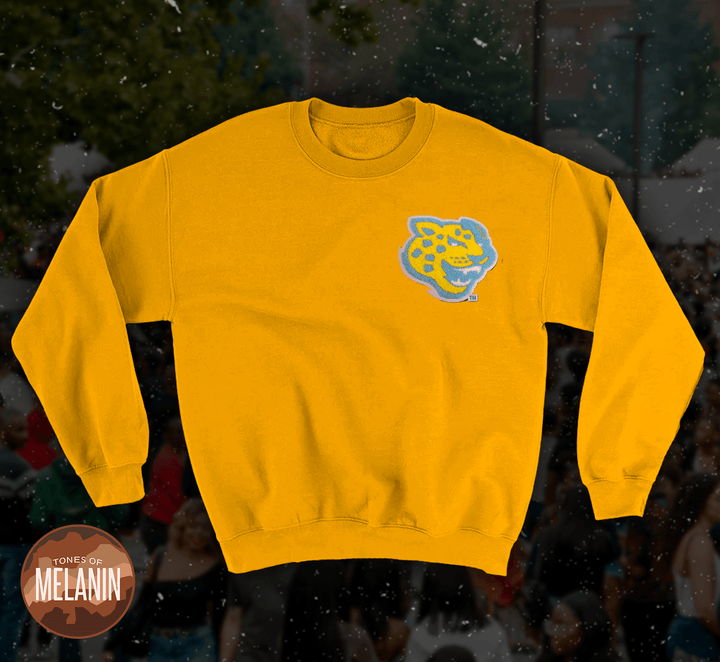 Southern Gold Crewneck - Tones of Melanin