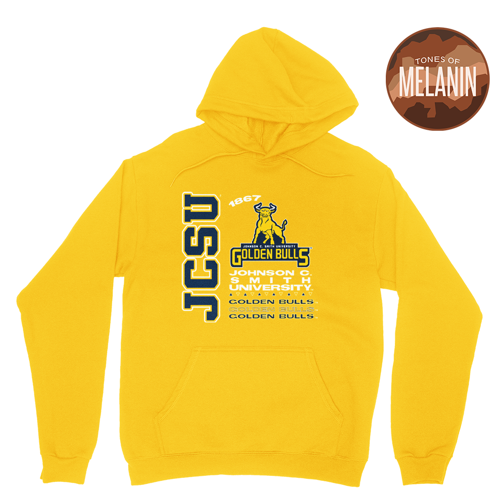 JCSU Tour Classic Design Hoodie