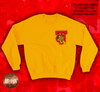 Gold Tuskegee Chenille Sweatshirt - Tones of Melanin