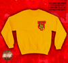 Gold Tuskegee Chenille Sweatshirt