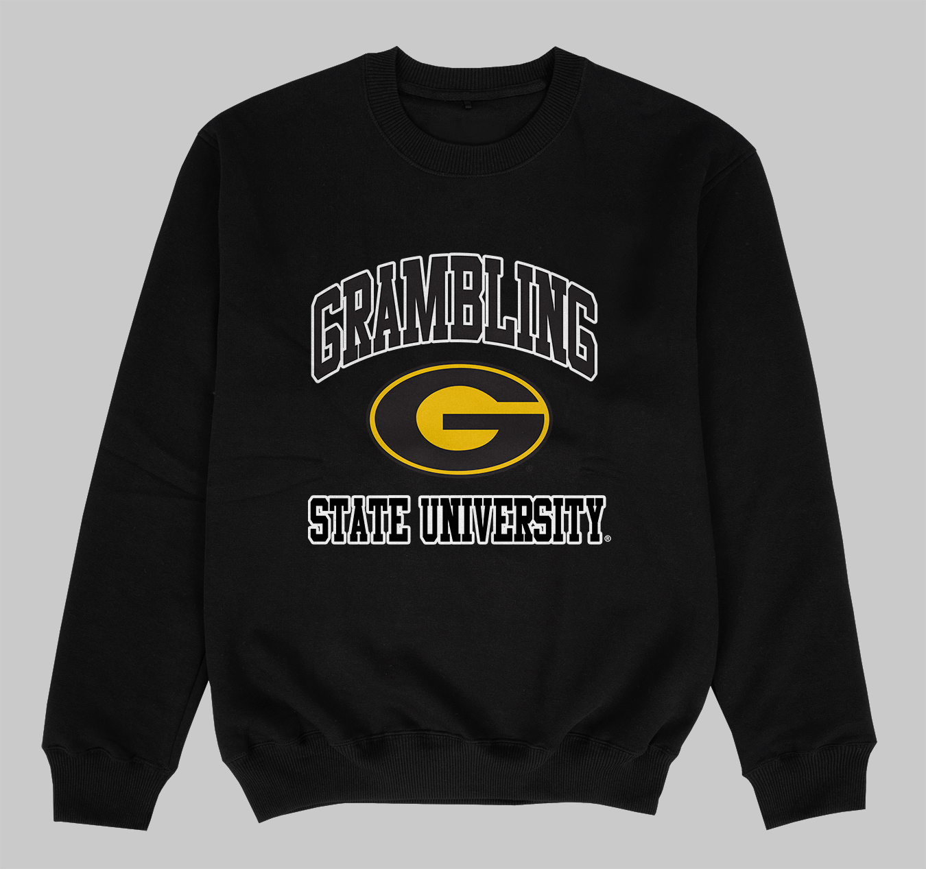 Grambling State Legacy Sweatshirt Black