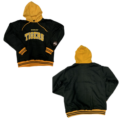 Grambling Tigers Embroidered Flashback Hoodie