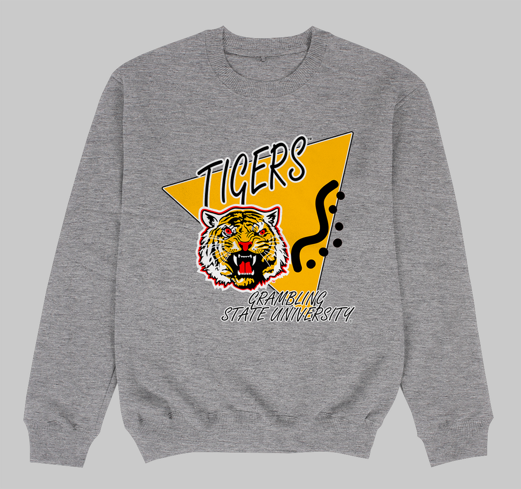 Grambling State Beeper Crewneck Sweatshirt