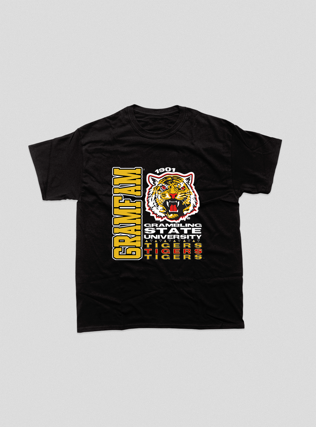 Grambling Tour Tee (Various Colors)