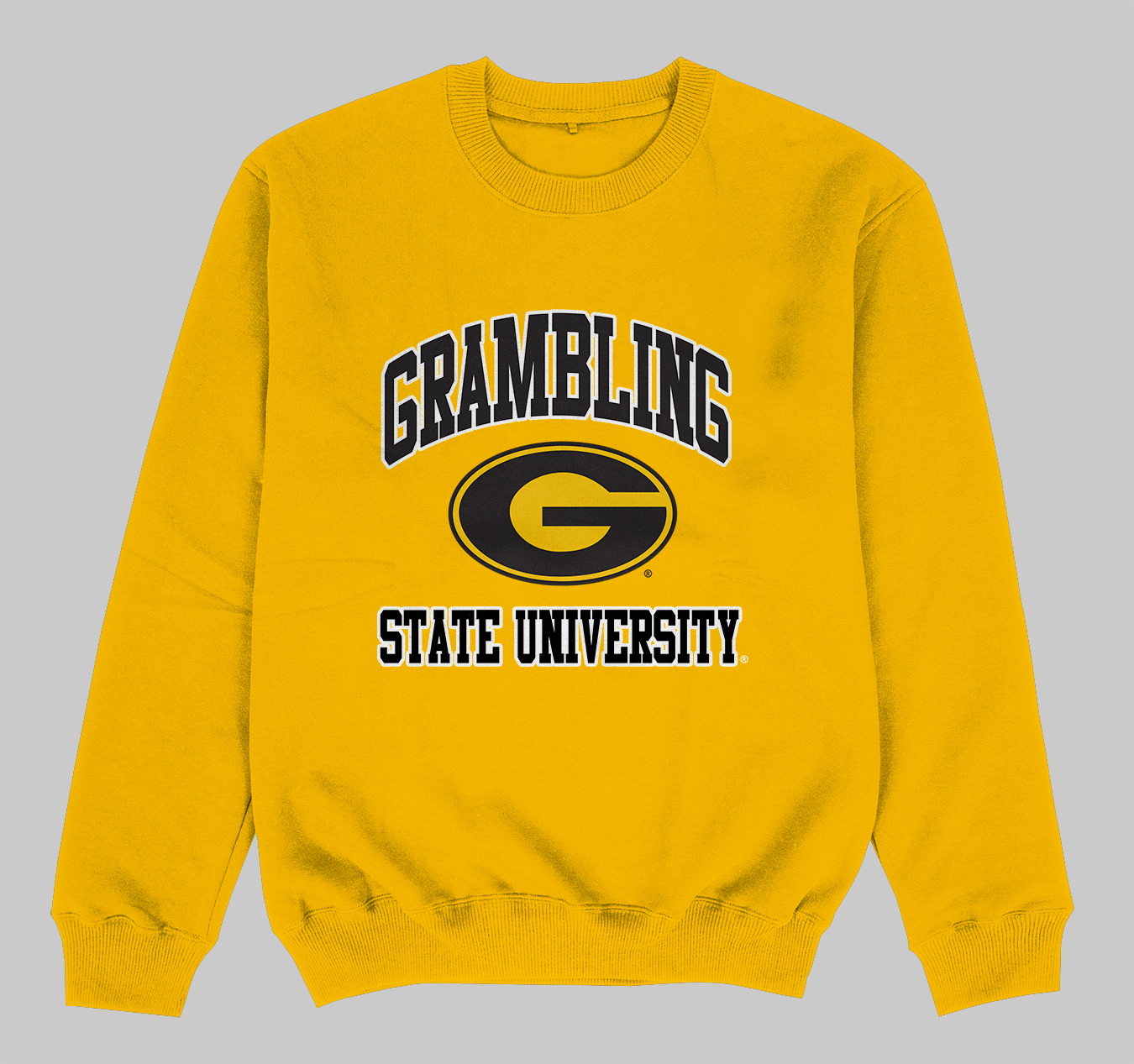 Grambling sales state sweatshirt