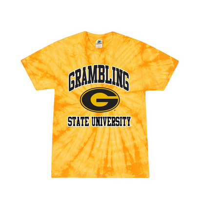 Grambling Tie-Dye T-Shirt
