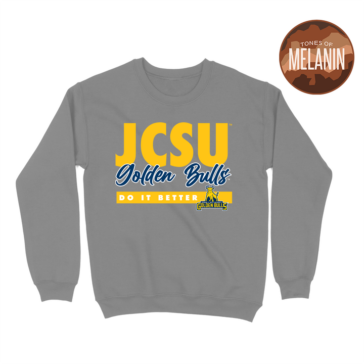 JCSU Does it Better Classic Design Sweatshirt