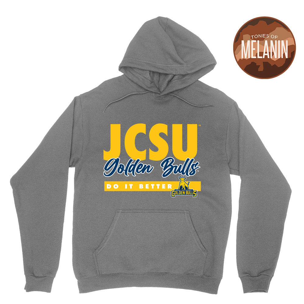 JCSU Does it Better Classic Design Hoodie