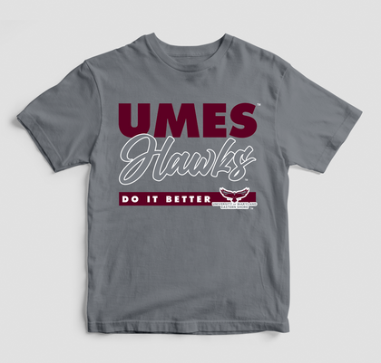 UMES Does It Better T-Shirt (Various Colors)