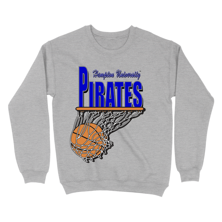 Hampton Hoop Classic Sweatshirt