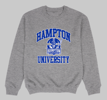 Hampton Legacy Sweatshirt Grey