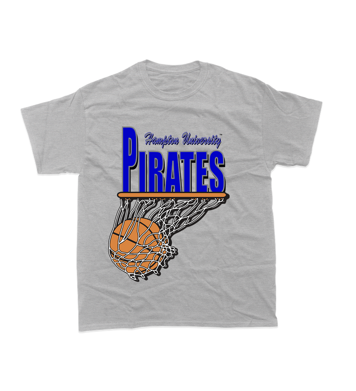 Hampton Hoop Classic T-Shirt