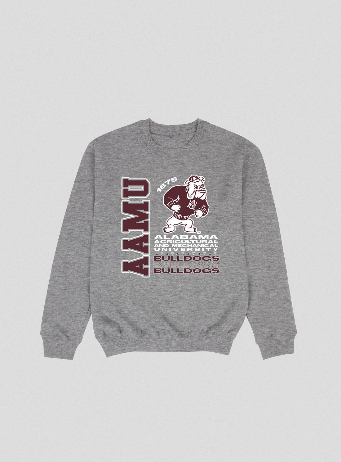 Alabama A&M TOUR Unisex Heavy Blend™ Crewneck