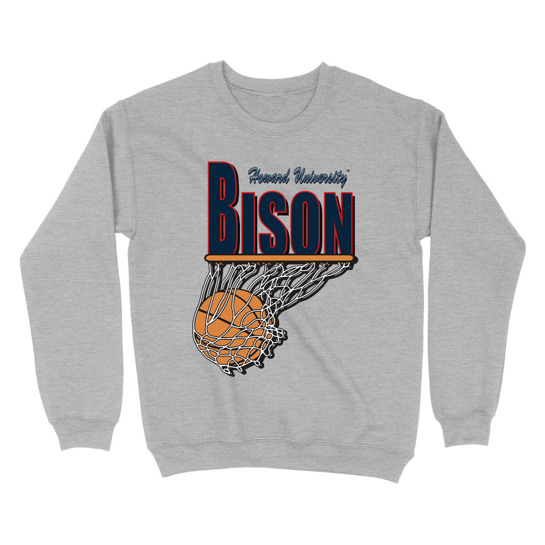 Howard Hoop Classic Sweatshirt