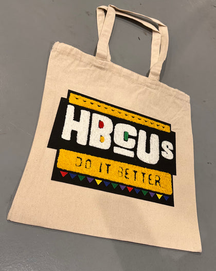 HBCUs do it better bag