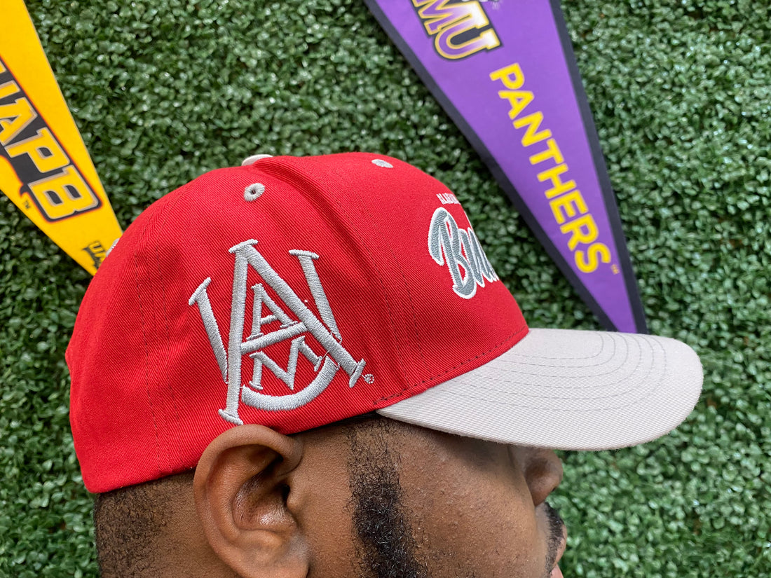 AAMU Legendary Snapback (FINAL SALE NO RETURNS)