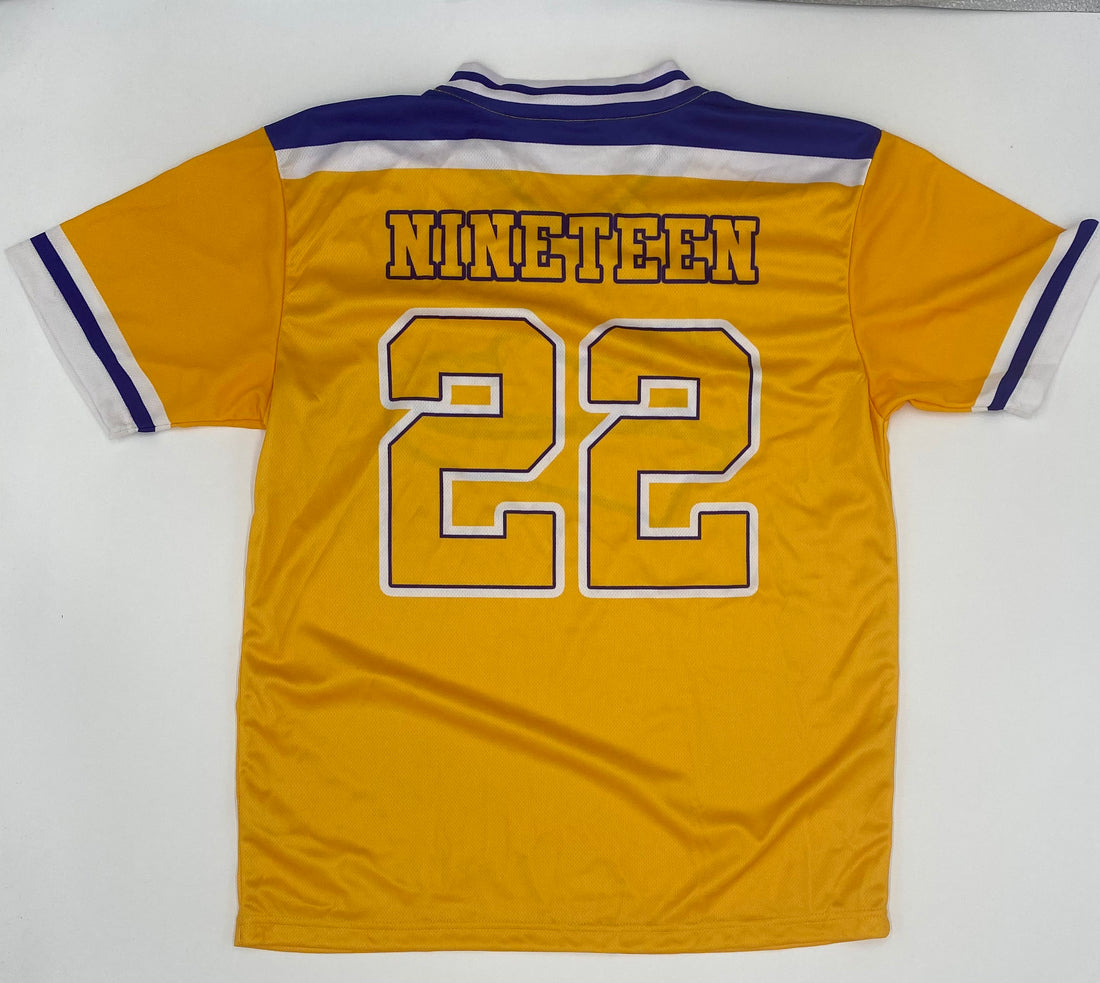 Poodles Soccer Jersey